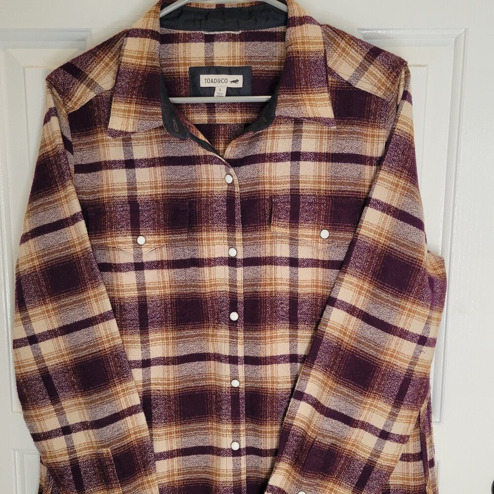 Toad&Co Jacket